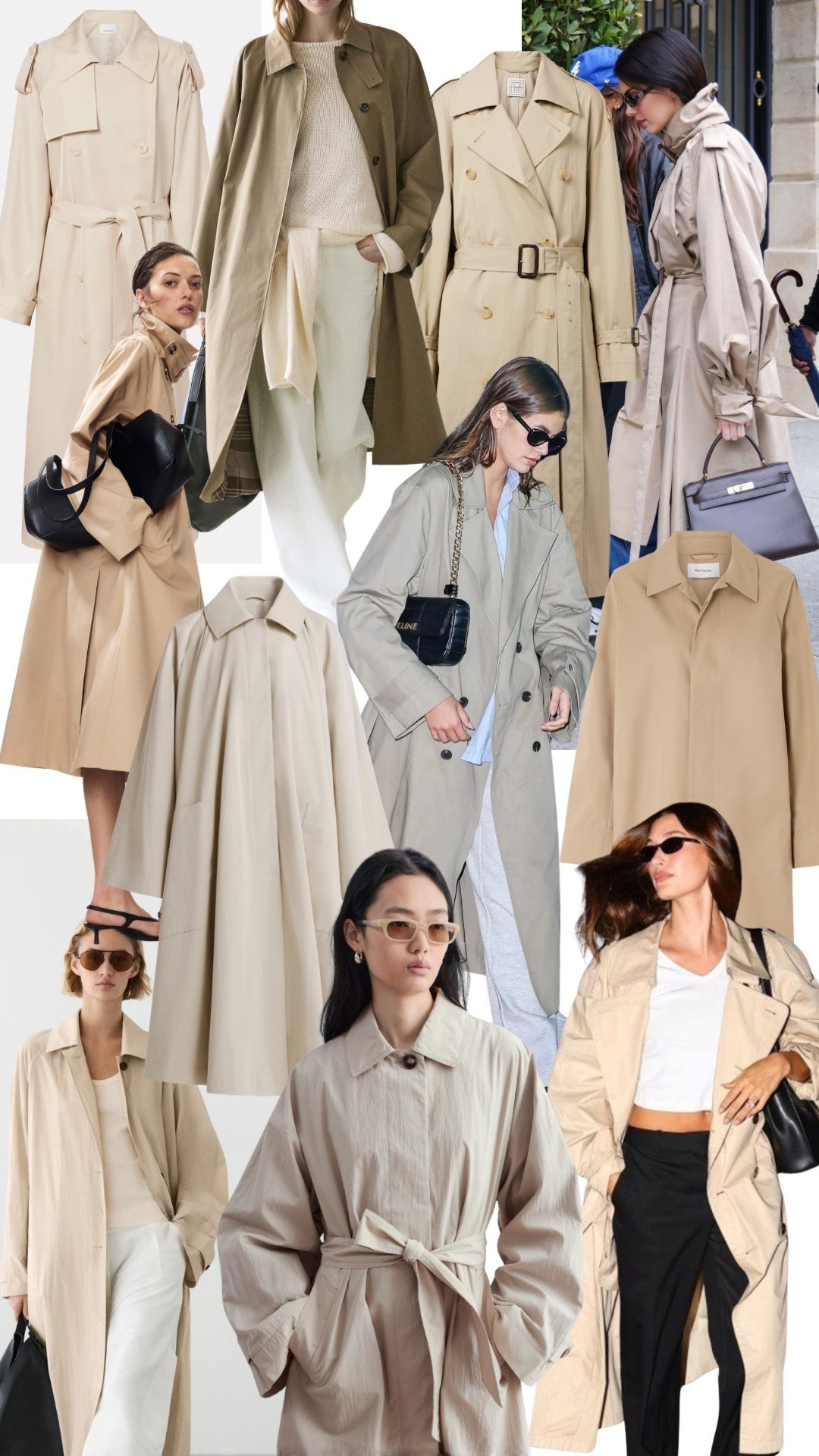 The trench coat edit 

#LTKuk #LTKdatenight #LTKstyletip