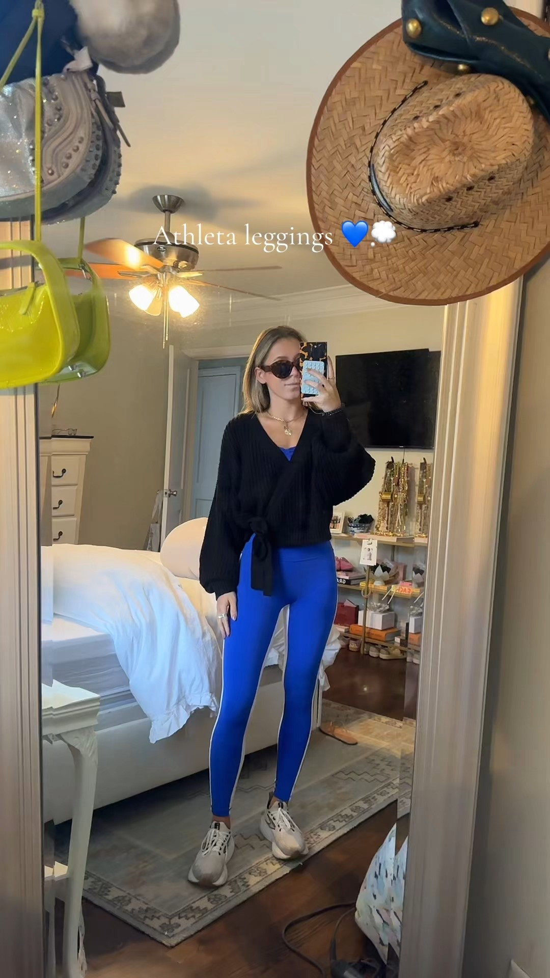 💙🧘🏼‍♀️

#LTKActive #LTKFindsUnder50 #LTKFindsUnder100
