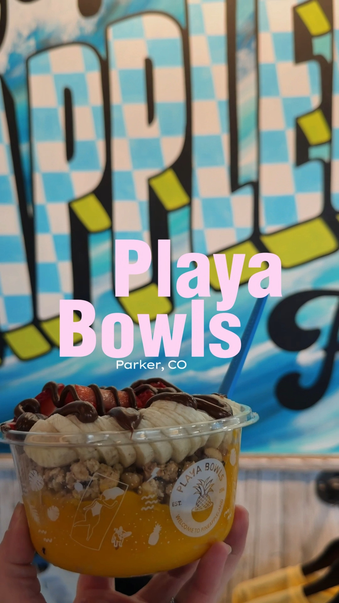 Who’s ready for açaí bowls & sunshine? 

Parker is getting Playa Bowls!! 🍓🌴

#LTKselfcare #LTKvlog