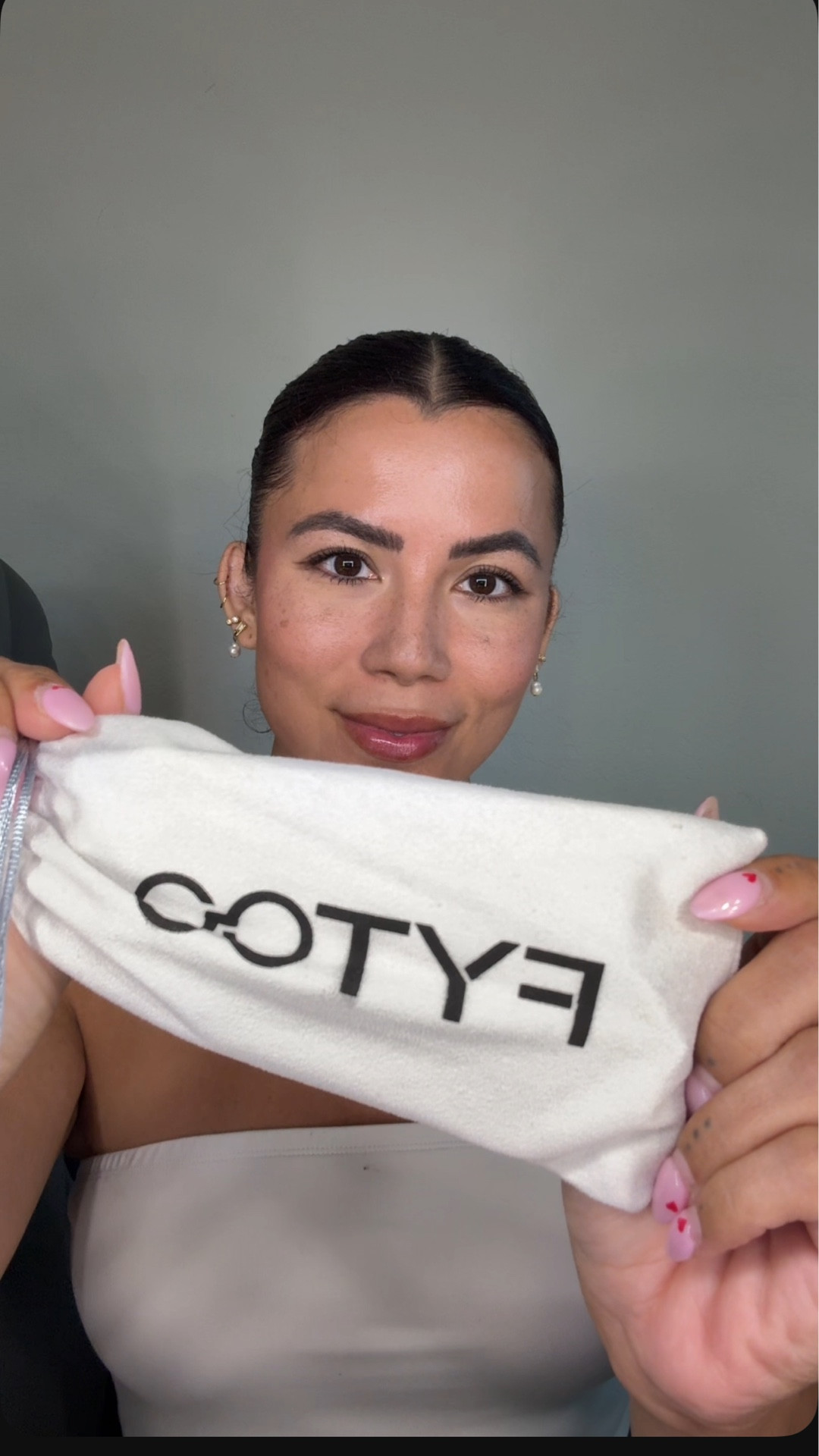 loving my @fytoo_eyeglasses finds 🤓
Code trishaft20 for 20% off your order
Wearing styles :
 👓 Steven in Black ​​​​​​​
👓 Patsy​​​​​​​ in Red
👓 Frederic in Black
#fytooeyewear #fytoo #eyeglasses #sunnies #sunglasses #prescriptionglasses #prescriptionsunglasses #cuteframes #redglasses #blackglasses #cuteglasses

#LTKSaleAlert #LTKSpringSale #LTKdayinmylife