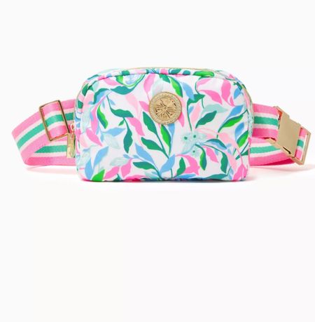 Floral belt bag 


#LTKFind #LTKSeasonal #LTKtravel