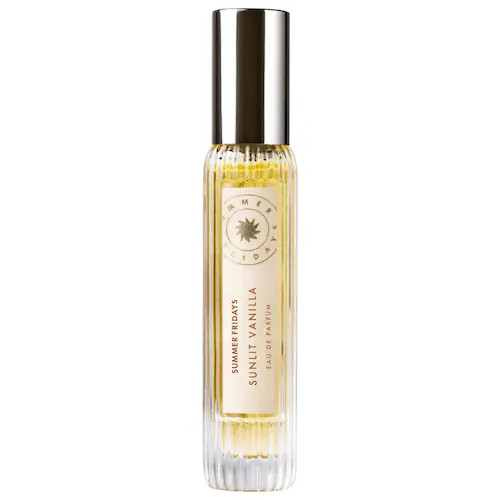 Sunlit Vanilla Eau de Parfum with Caramel Travel Spray | Sephora (US)