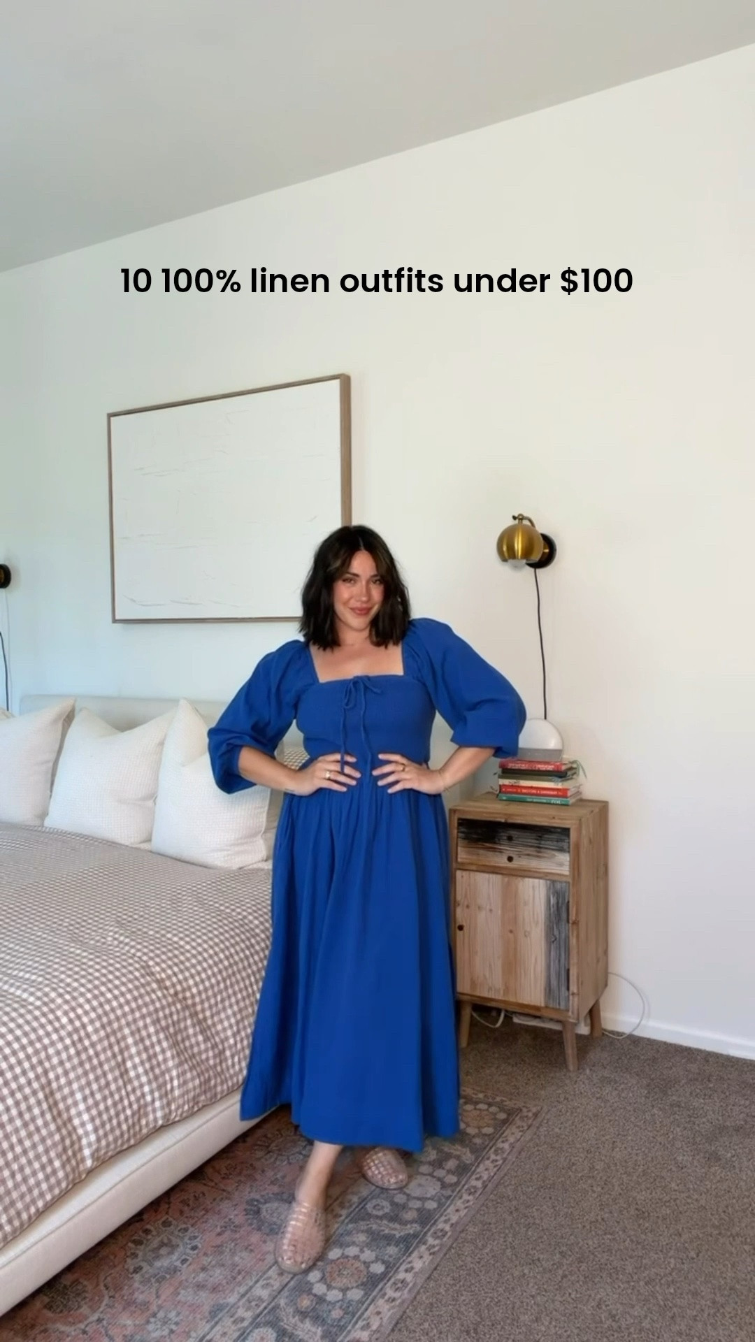 Midsize summer quince haul! The most incredible pieces that are flattering, made with quality materials AND affordable. You can't go wrong. TTS. 
L in everything.

#LTKMidsize #LTKWorkwear #LTKSeasonal