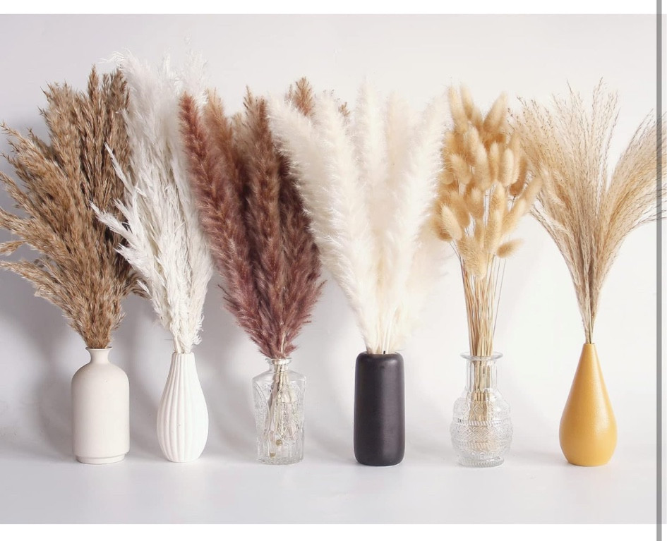 Pampas Grass Bouquet


#LTKFindsUnder50 #LTKHome #LTKSeasonal