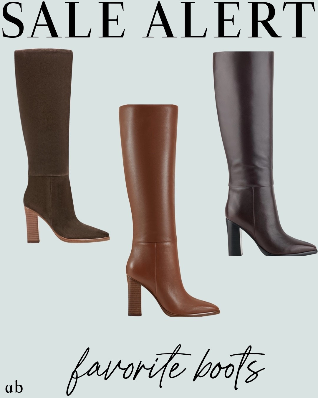 Favorite boots on sale! 25% off and petite friendly 

#LTKSaleAlert #LTKPetite