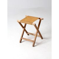 Vintage Camp Stool | Etsy (US)