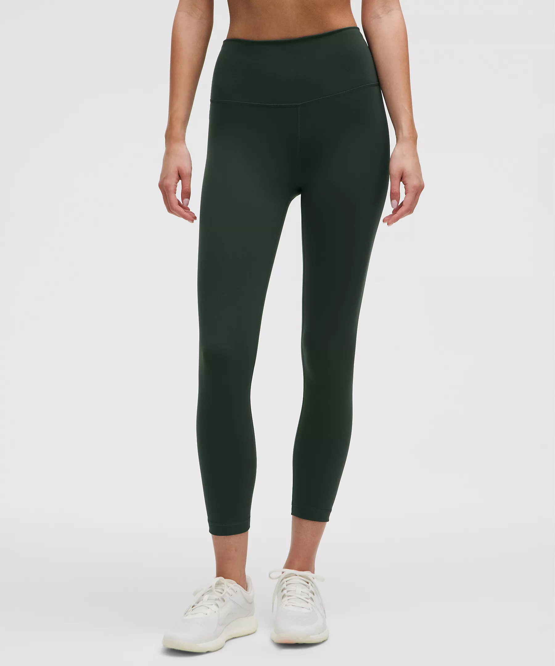 Wunder Train High-Rise Crop 23" | Lululemon (US)