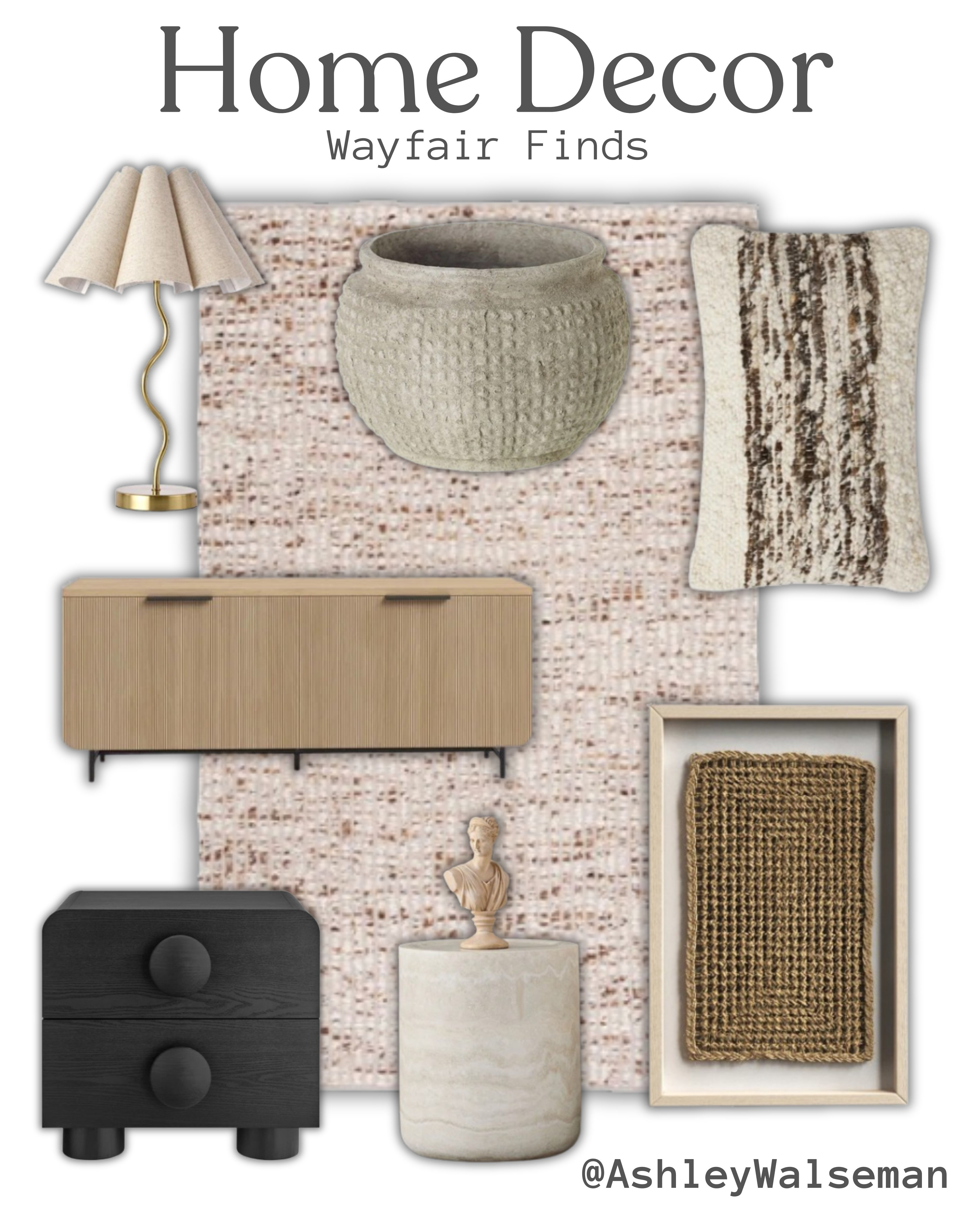 Transform your space with these stunning Wayfair finds! From chic furniture to stylish decor, elevate your home vibe effortlessly. #WayfairFinds #HomeDecorLover

#LTKHome #LTKU #LTKActive