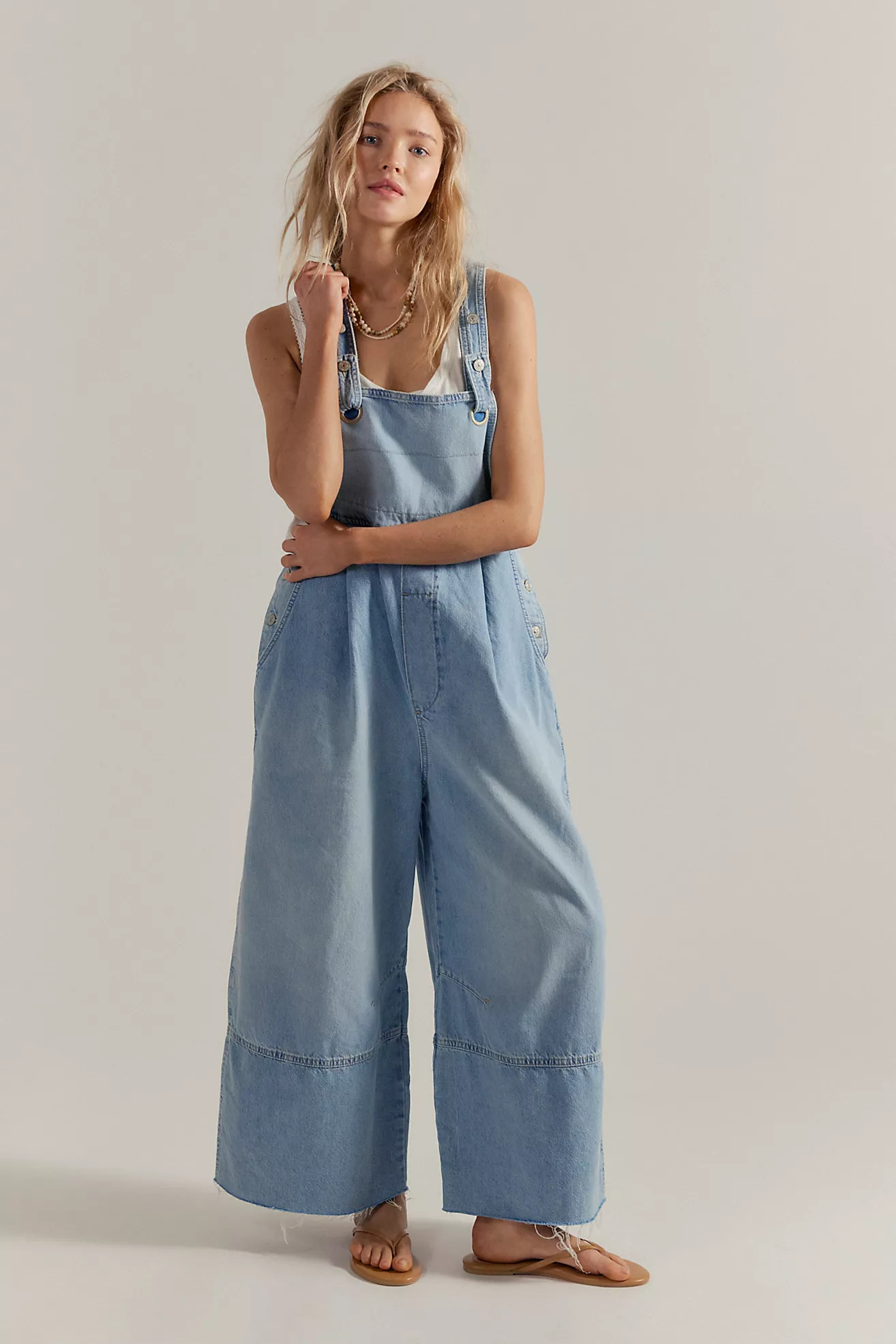 We The Free Rambler Overalls | Free People (Global - UK&FR Excluded)