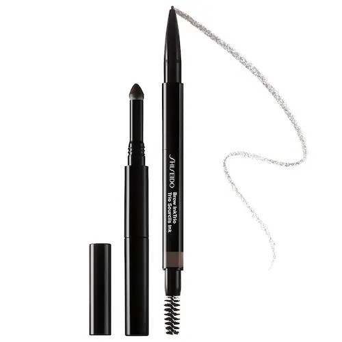 ShiseidoBrow Ink Trio Pencil, Powder, Brush | Sephora (US)