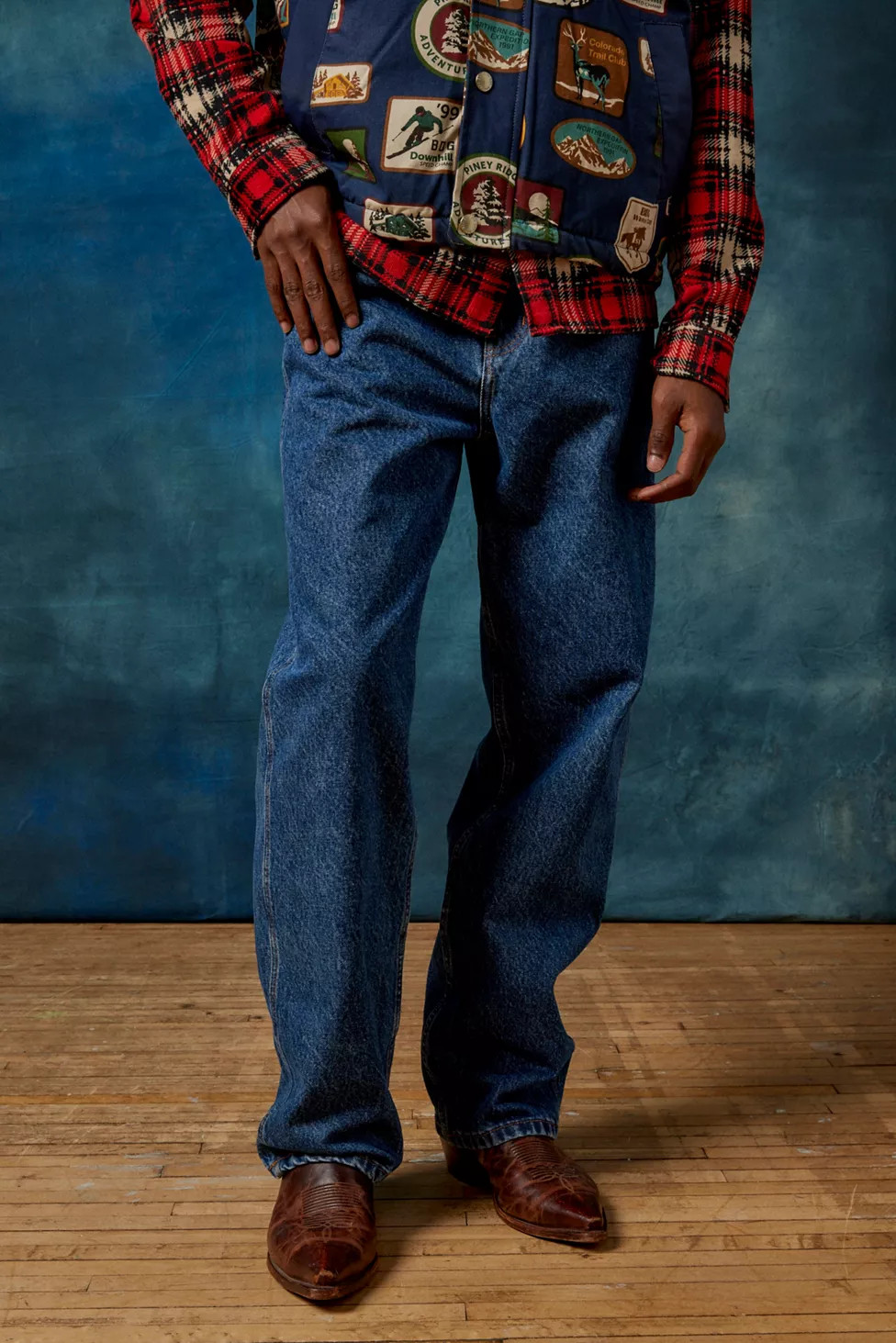 BDG Baggy Skate Work Jean | Urban Outfitters (US and RoW)