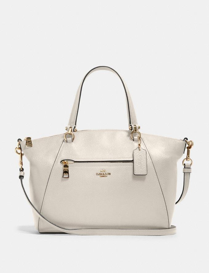 Prairie Satchel | Coach Outlet US