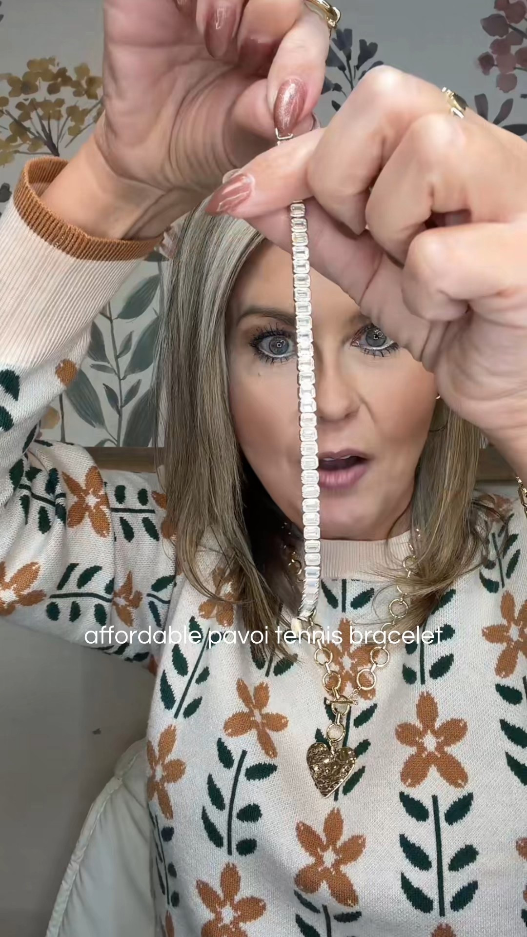 I love my Pavoi emerald cut tennis bracelet!

#LTKootd #LTKgrwm #LTKOver40