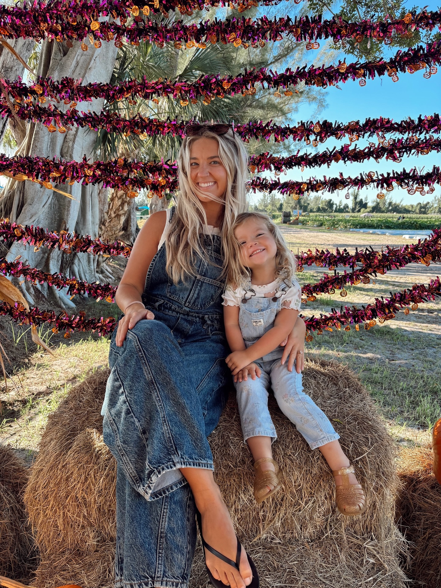 A weekend with the babies 🎃🍁