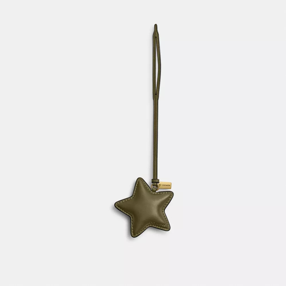 Star Puffy Bag Charm | Coach (US)
