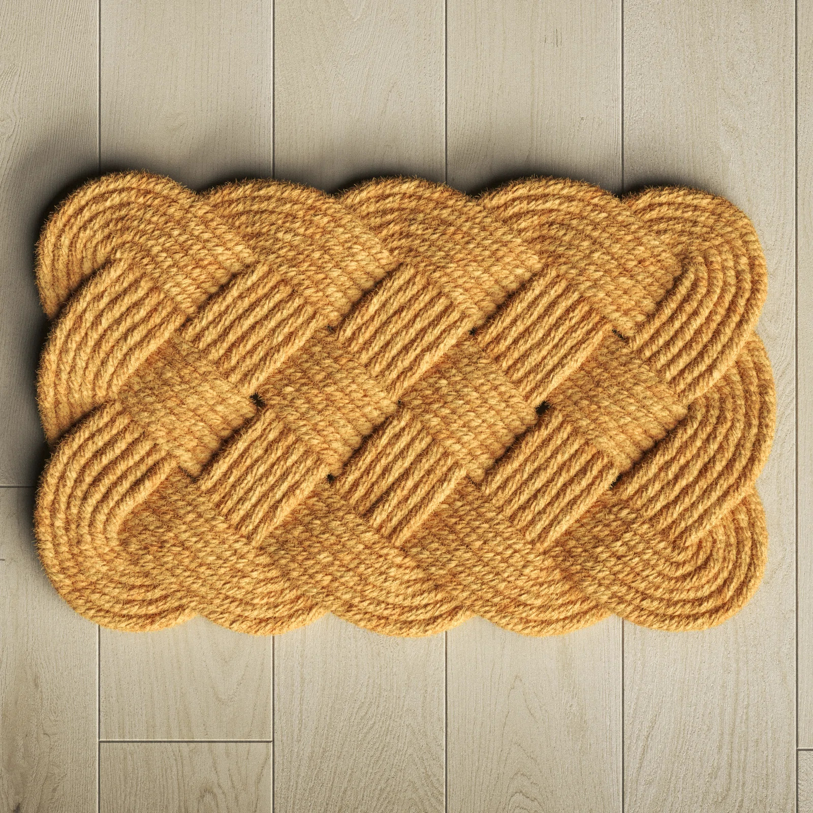 Birch Lane™ Serafine Non-Slip Outdoor Doormat & Reviews | Wayfair | Wayfair North America