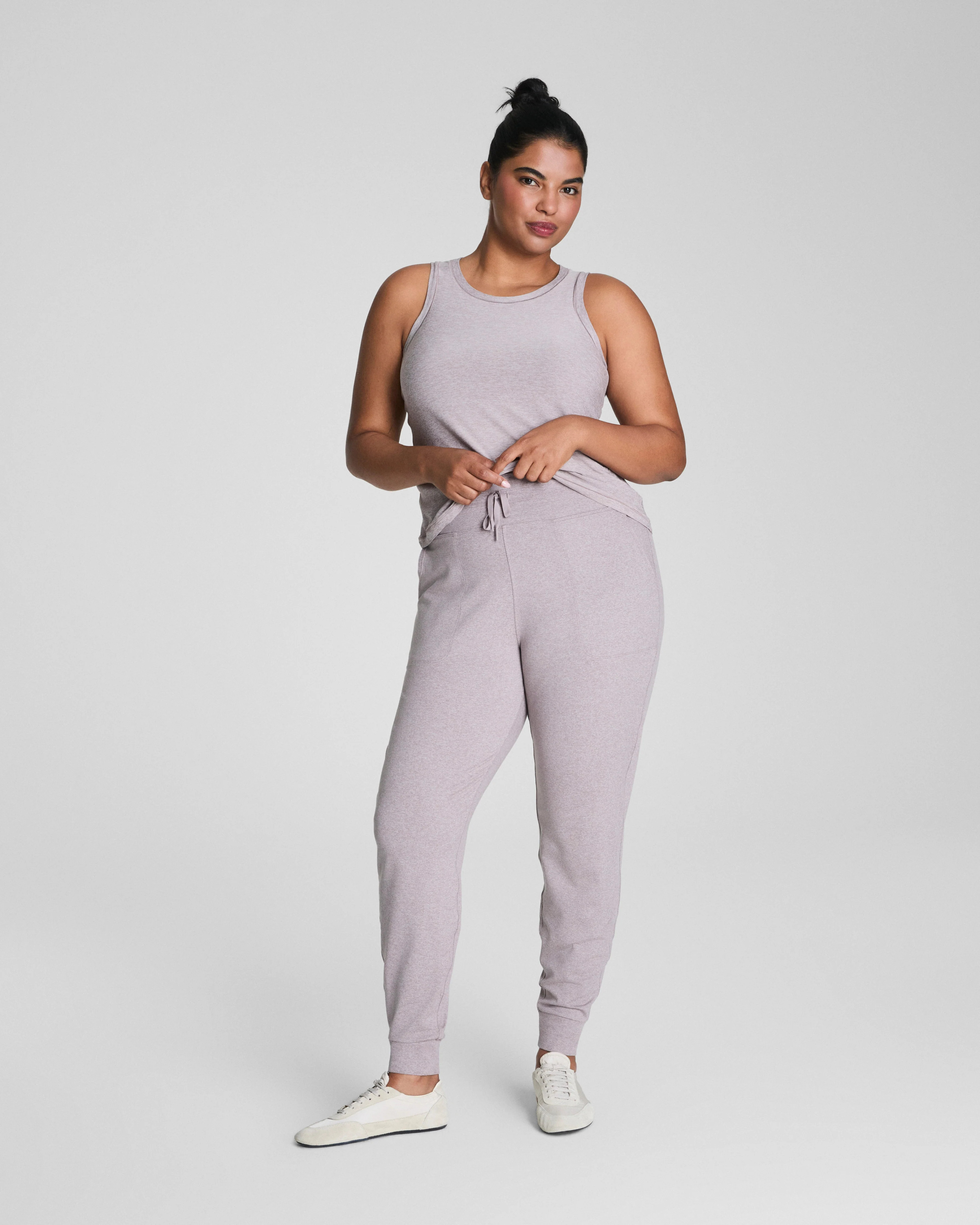 SoftStretch Slim Jogger with Core Smoothing | SPANX | Spanx Canada