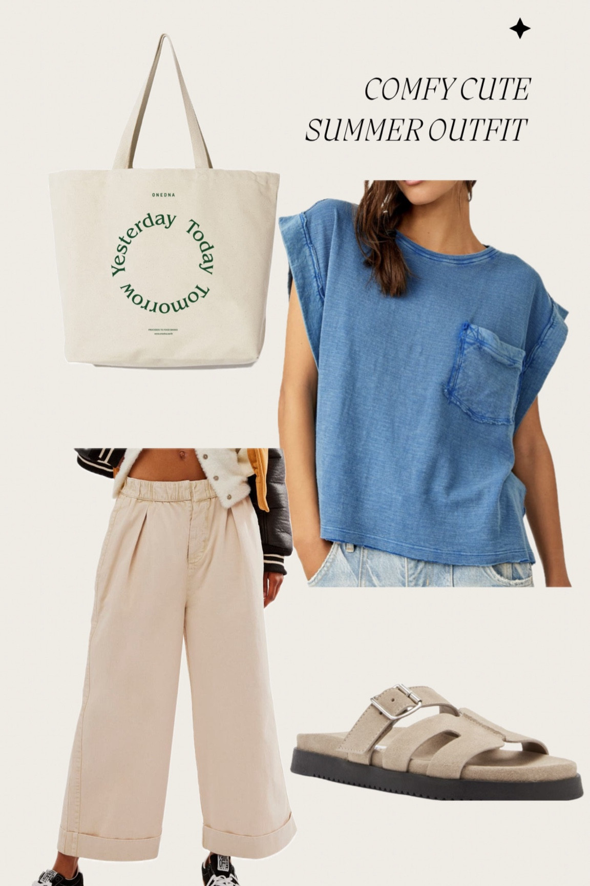 easy summer outfit idea from Nordstrom. All on sale right now! 

#LTKFindsUnder100 #LTKSaleAlert #LTKSeasonal