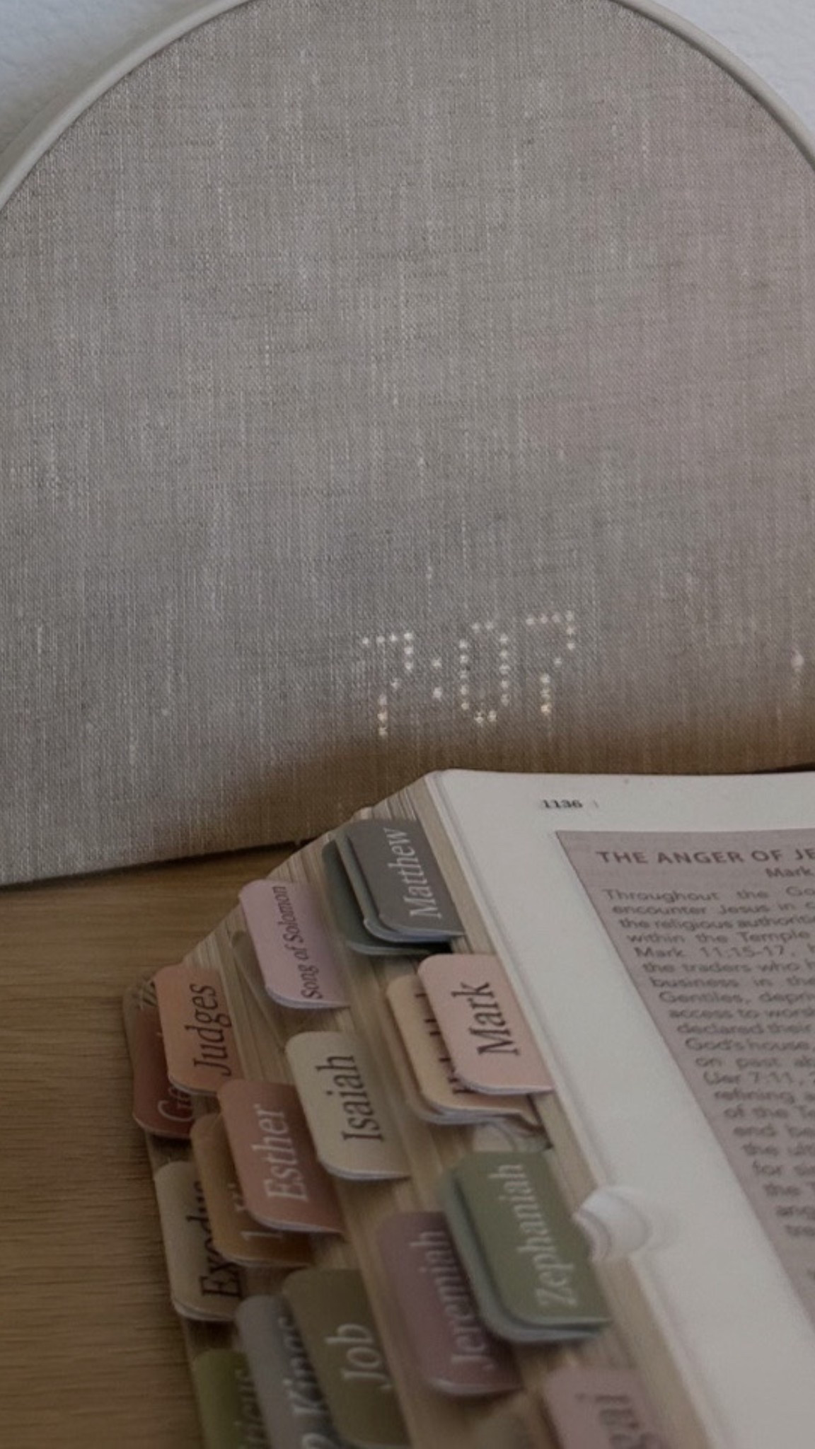 BIBLE TABS