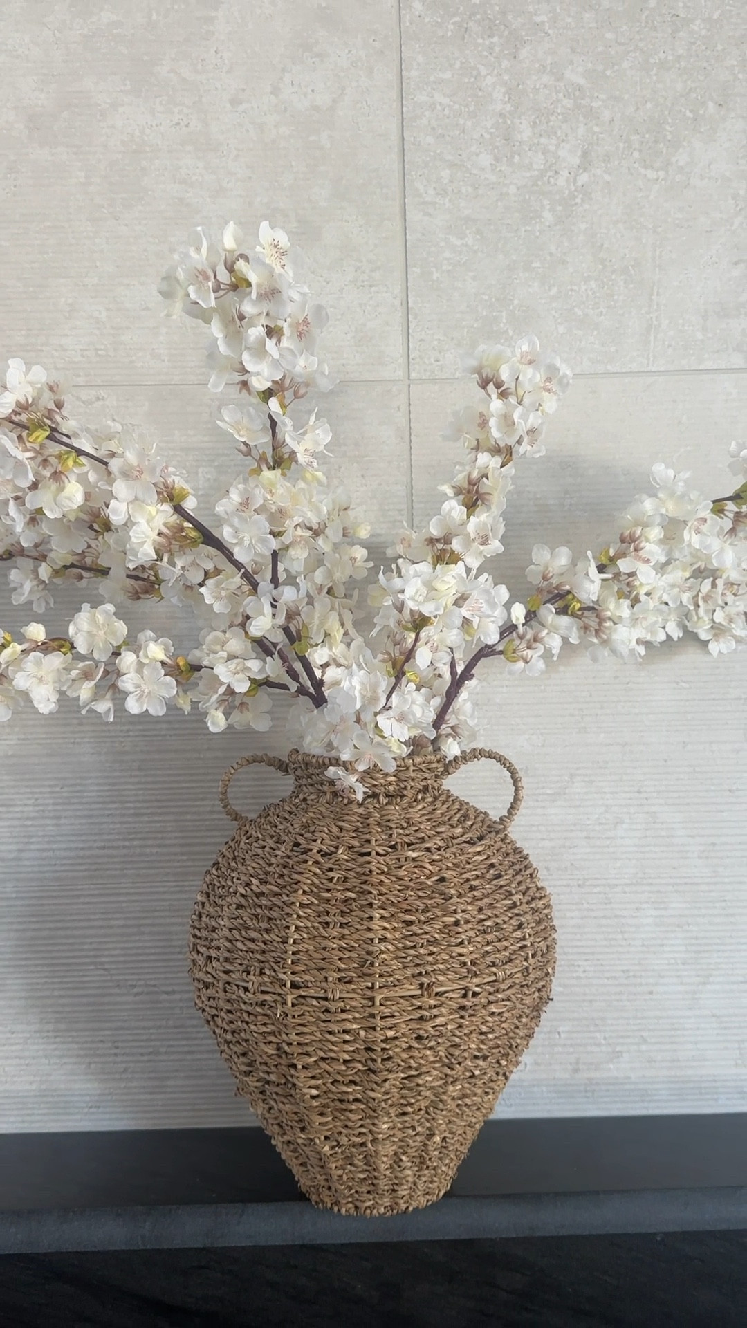 Perfect spring florals have blossoms! 

#LTKSpringSale #LTKHome #LTKWatchNow