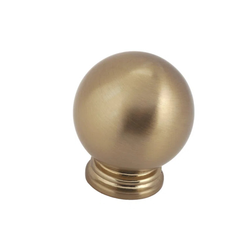 1 3/16" Diameter Round Knob | Wayfair North America