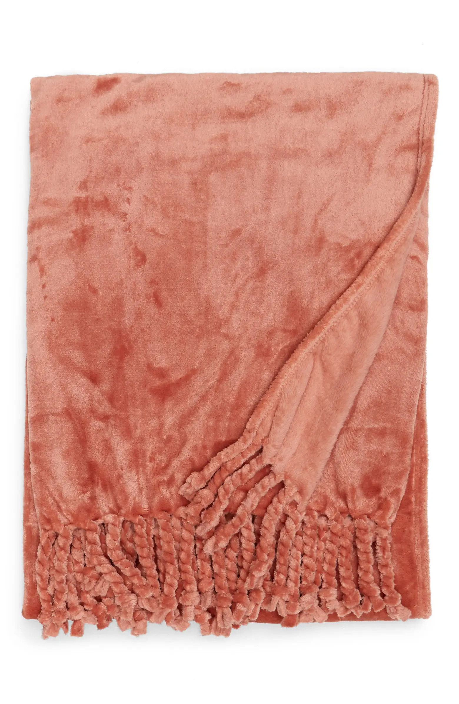 Bliss Plush Throw | Nordstrom