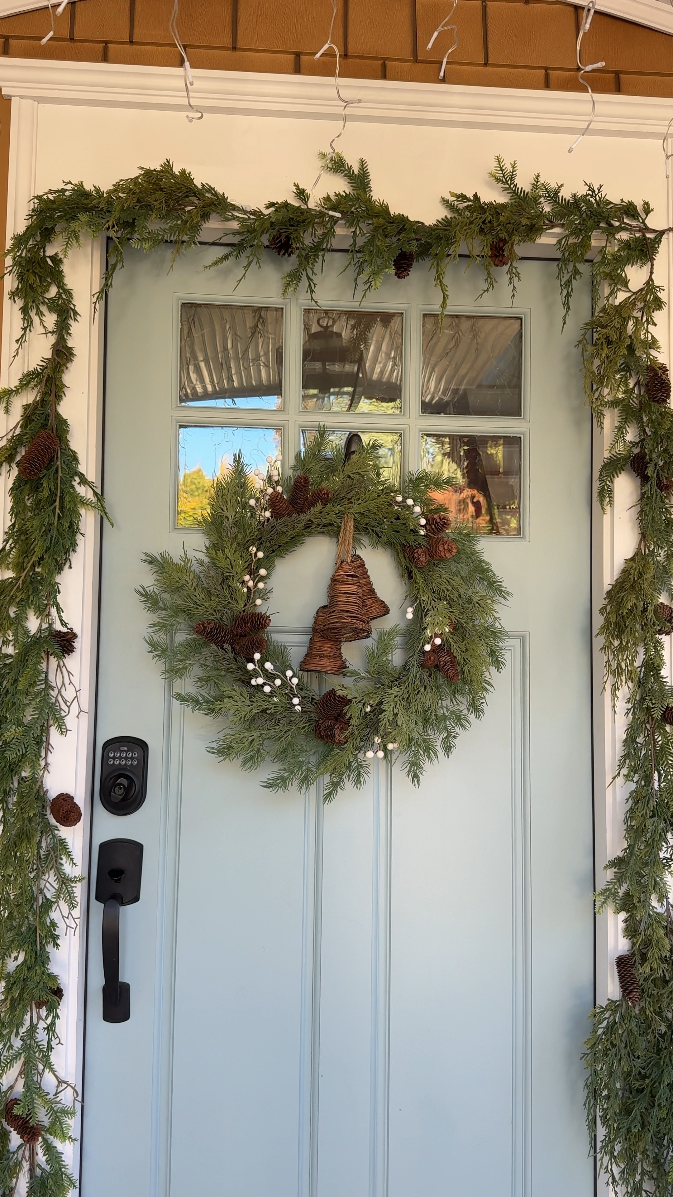 Saw this wreath at Walmart and immediately added it to the cart! 

#walmart #wreath #christmasdecor 



#LTKSeasonal #LTKHome #LTKHoliday
