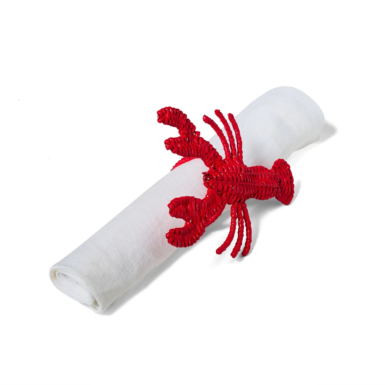 Sur La Table Seaside Lobster Napkin Ring | Sur La Table