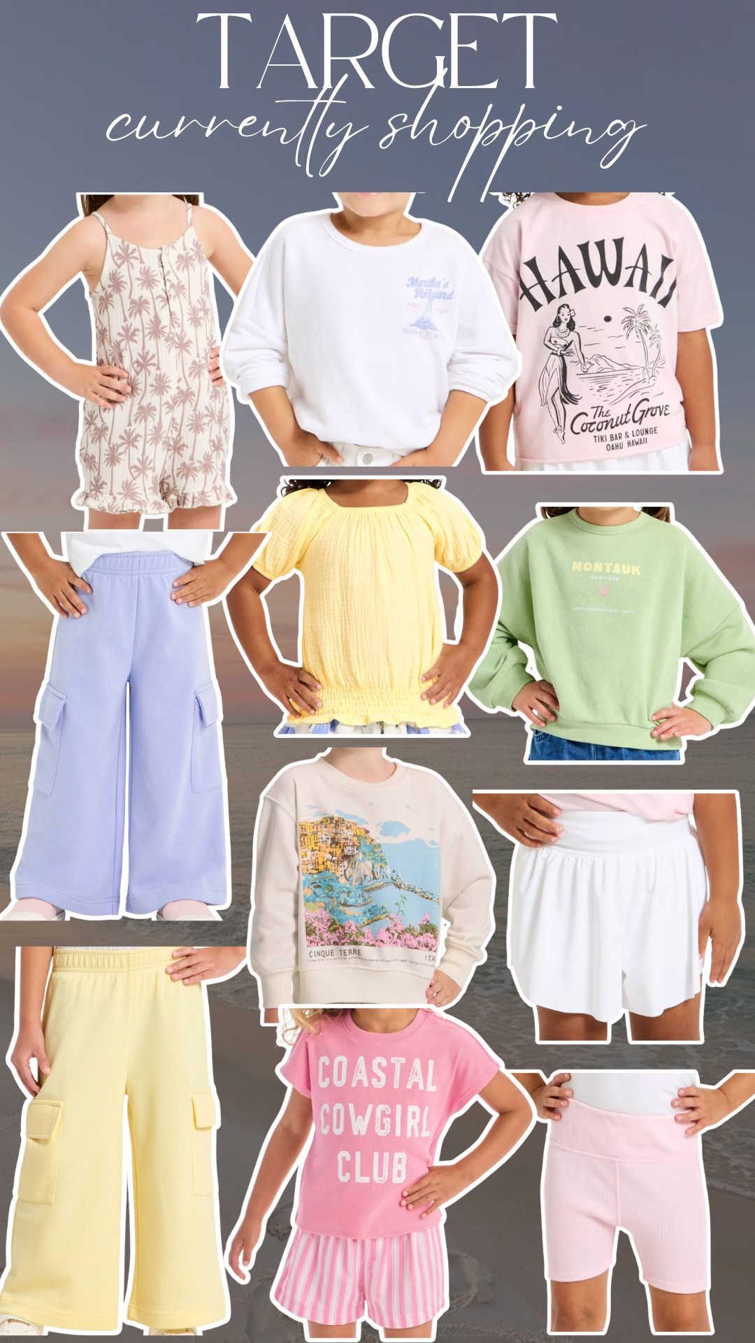 The grayson mini line at target is so stinking cute! 

 #LTKSeasonal #LTKBaby #LTKKids