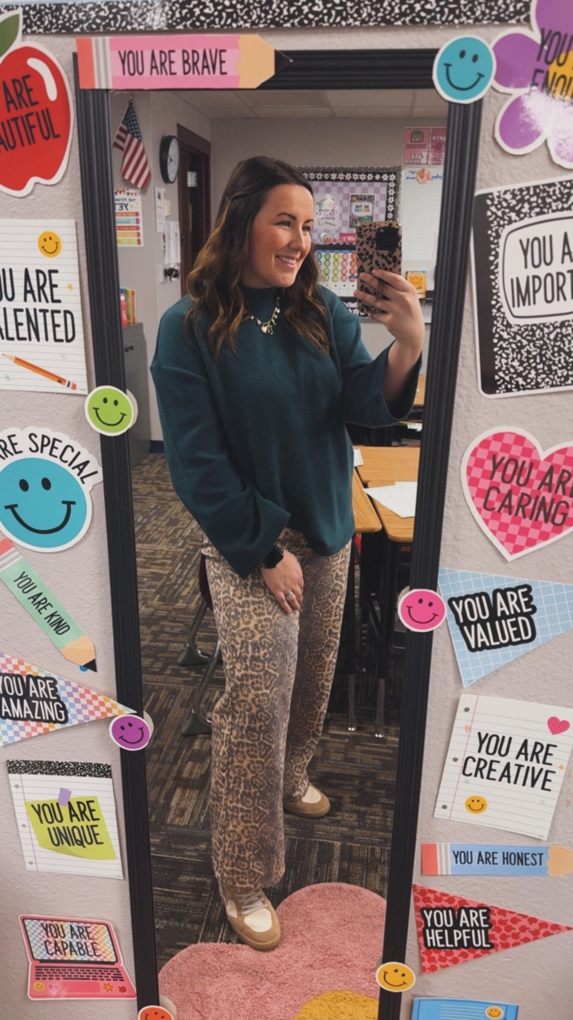 On Saleeeee🐆🐆🐆

#LTKMidsize #LTKootd #LTKWorkwear
