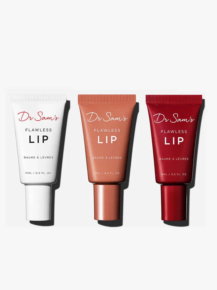 Flawless Lip Set | Dr Sam's
