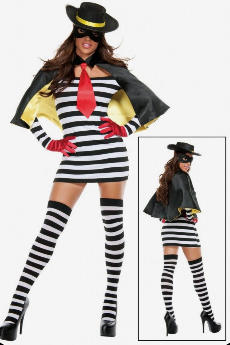 Halloween costumes diy / hamburglar 

#LTKstyletip #LTKHolidaySale #LTKHalloween
