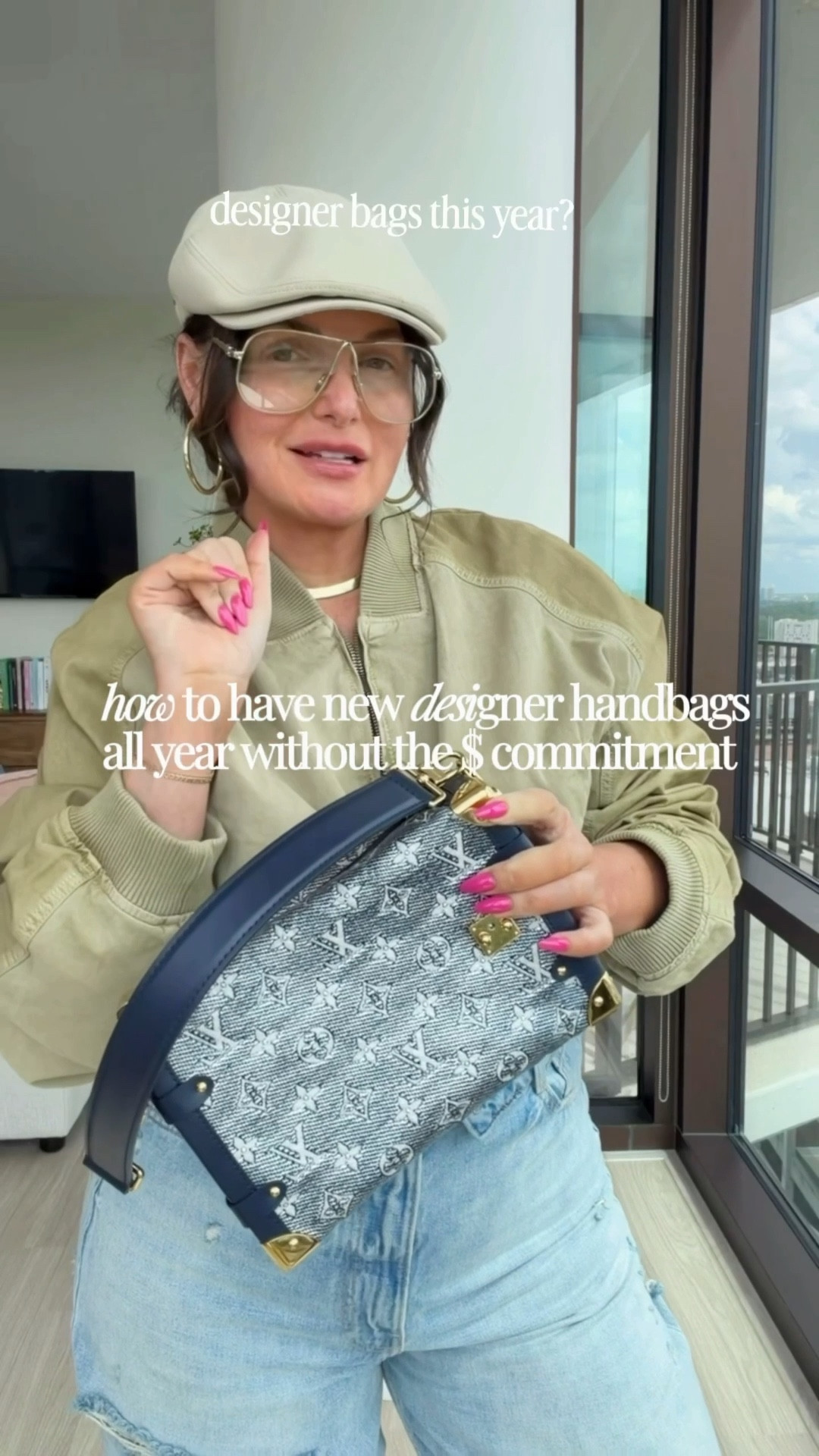 The best thing about @Vivrelle  is I’m able to experience designer handbags to see if I want to purchase the style or try a style that’s seasonal that I know I only want to borrow.

I love that they have my favorite designers; Chanel, Louis Vuitton, Saint Laurent & Gucci to name a few. I’d you’re a jewelry girl they even have Cartier and Van Clef! 

This is for the girls who love an elevated lifestyle 😉🩷

Use Code: JULIAB for a complimentary month

#vivrellepartner 