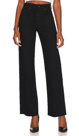 SLVRLAKE Grace in Black. - size 26 (also in 24, 25, 27) | Revolve Clothing (Global)