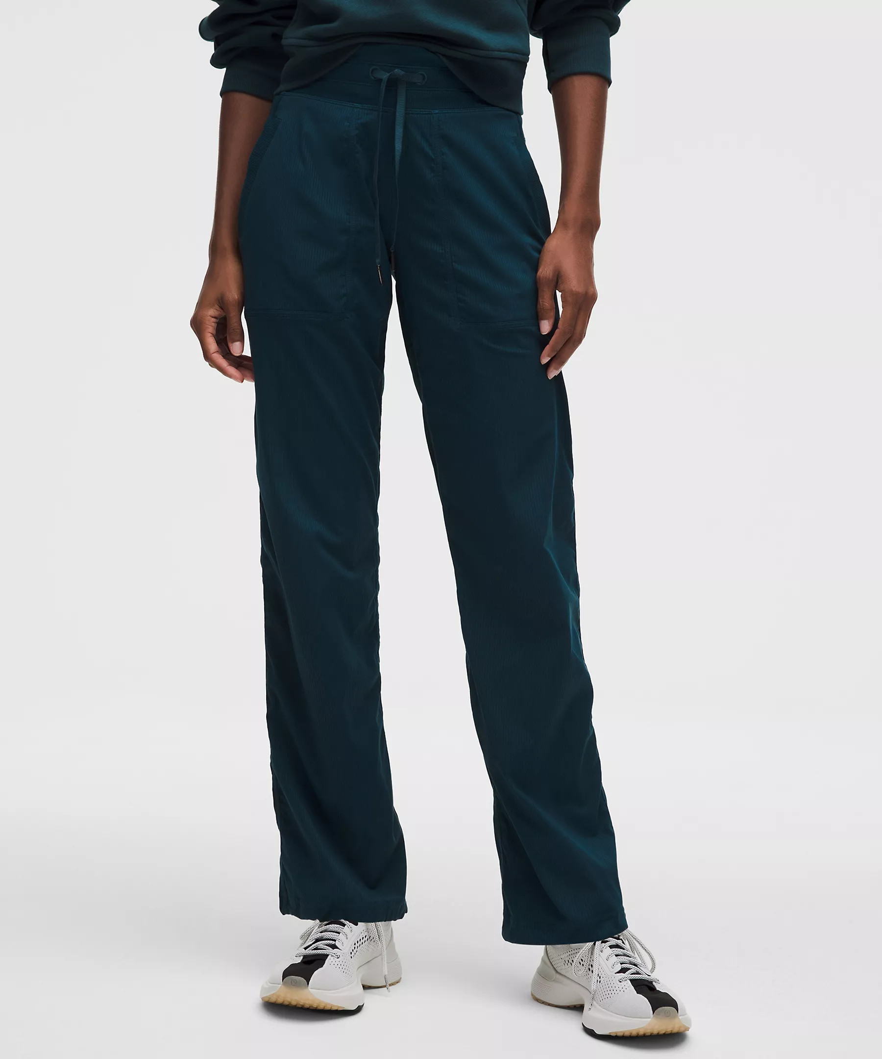 Dance Studio Mid-Rise Pant | Lululemon (US)