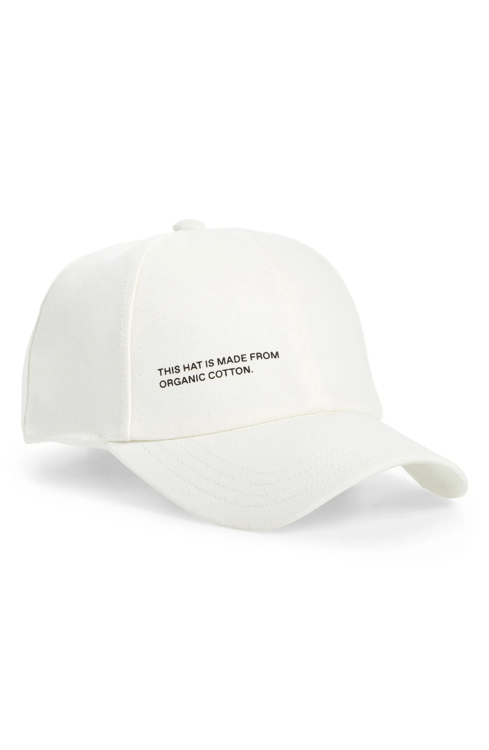 Organic Cotton Baseball Cap | Nordstrom