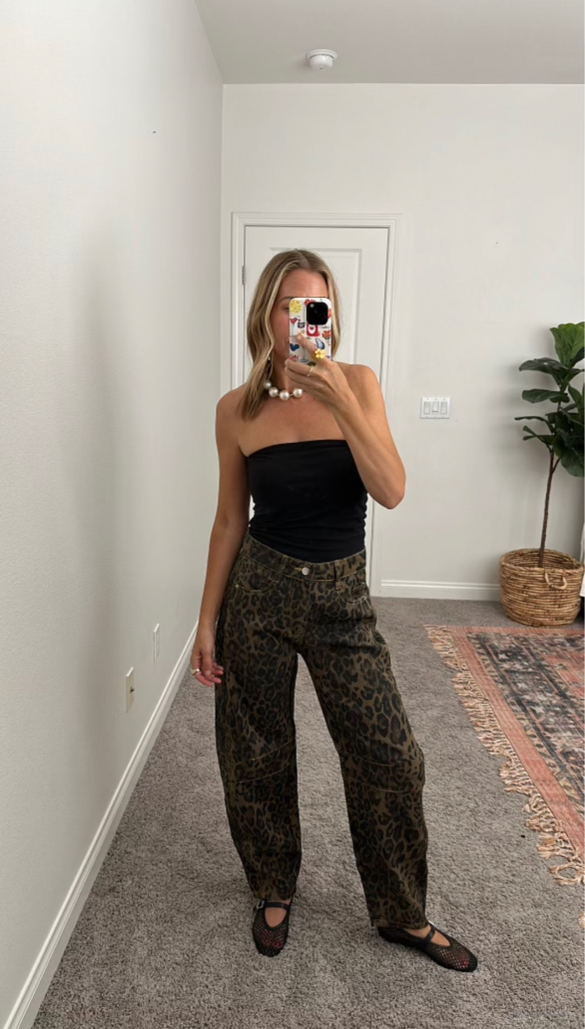 Leopard barrel jeans?! Yes please! Love these from Amazon

#LTKSeasonal #LTKStyleTip #LTKFindsUnder100