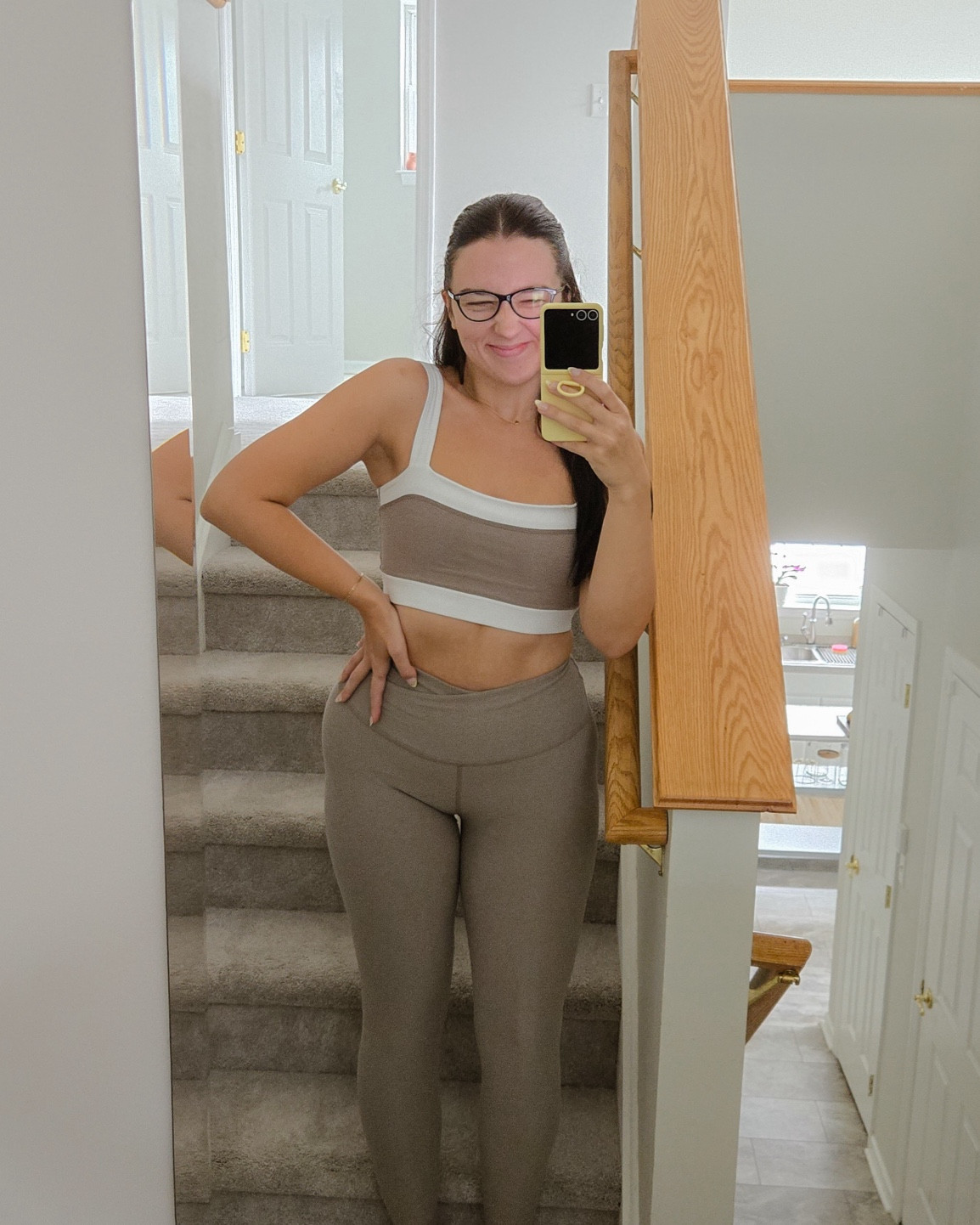 My productive fit 

#LTKMidsize #LTKFindsUnder100 #LTKFitness