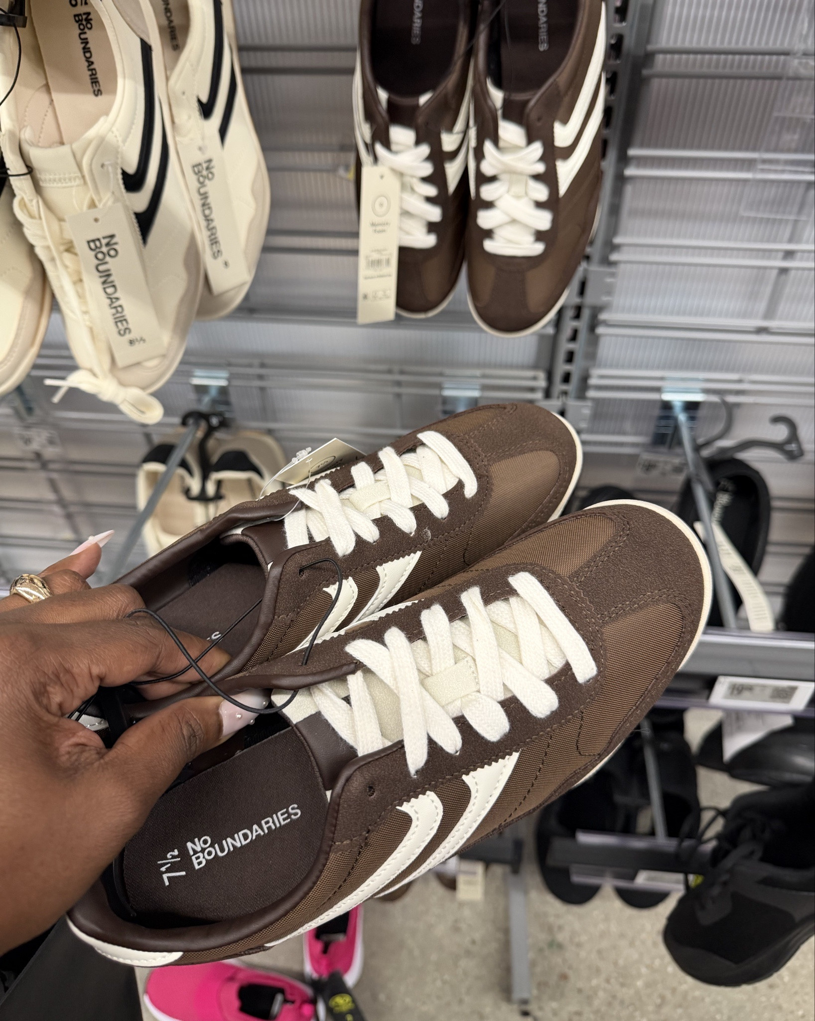 Last minute gift ideas for the girlies that love shoes! 
#holidaydeals #holidayfinds #walmartdeals #designerinspired #inspostyle #fashioninspo #shoeaddict #LTKSaleAlert

#LTKHoliday #LTKGiftGuide #LTKFindsUnder50