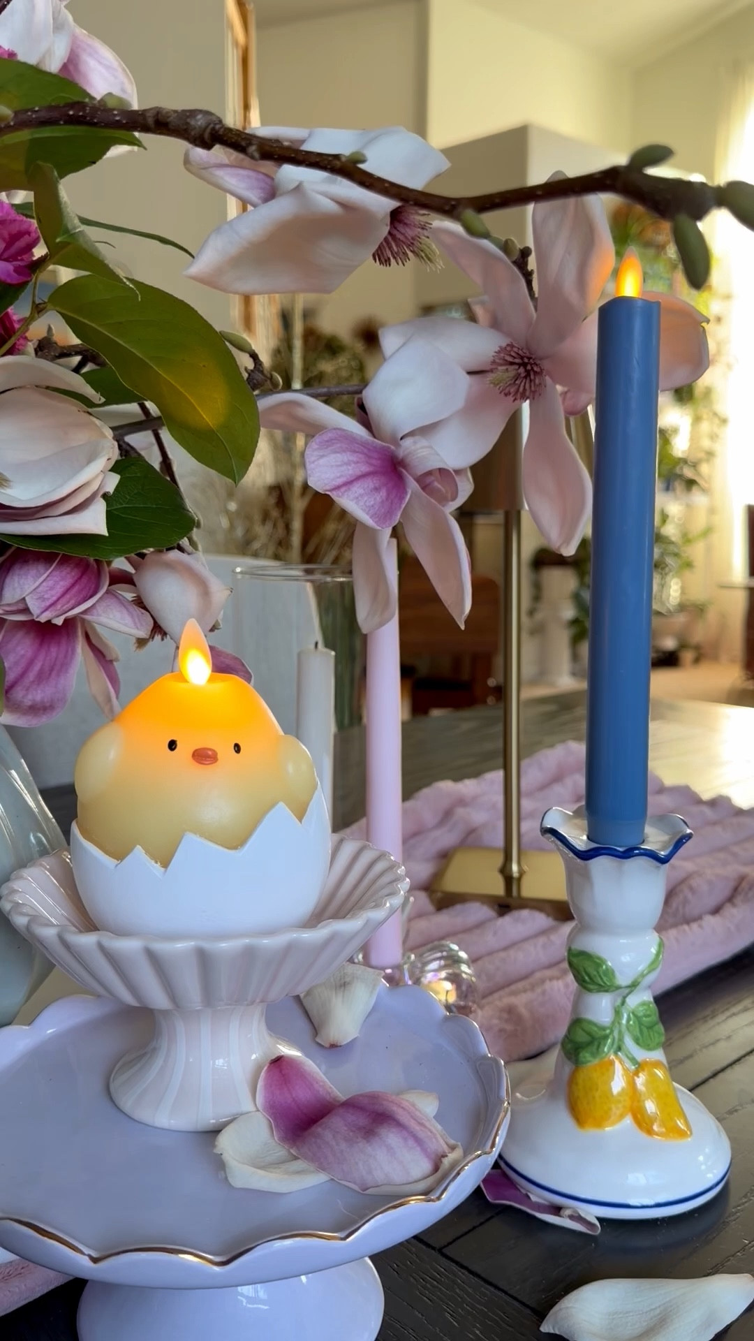 Luminara Easter flameless candles. Easy to style. Safe & beautiful. Long lasting batteries. Easter decor, Spring Decor.

#LTKSaleAlert #LTKHome #LTKSpringSale
