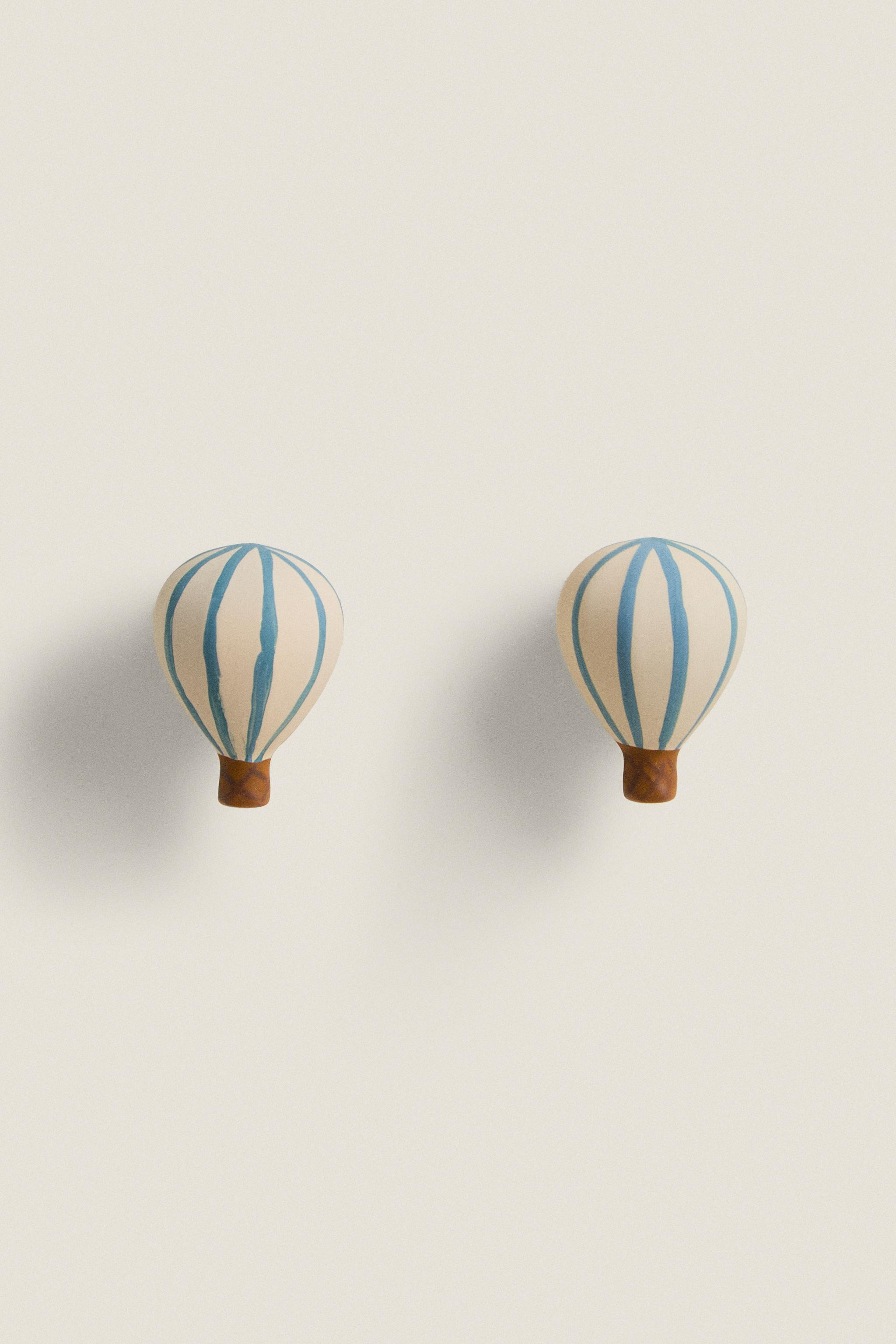 SET OF CHILDREN’S BALLOON KNOBS (SET OF 2) | Zara US
