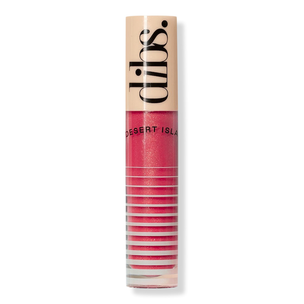 DIBS Beauty Go To Glossy Balm - Strawberry Summer | Ulta