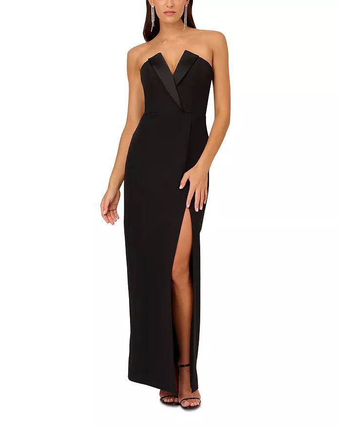 Liv Foster Strapless Column Gown Back to results -  Women - Bloomingdale's | Bloomingdale's (US)