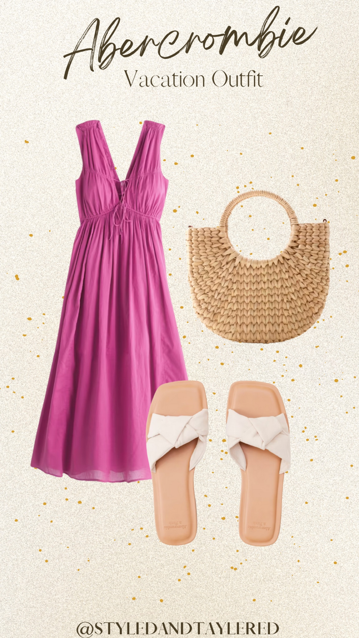 Abercrombie vacation look!! 25% off!! 

#LTKSale #LTKstyletip #LTKsalealert