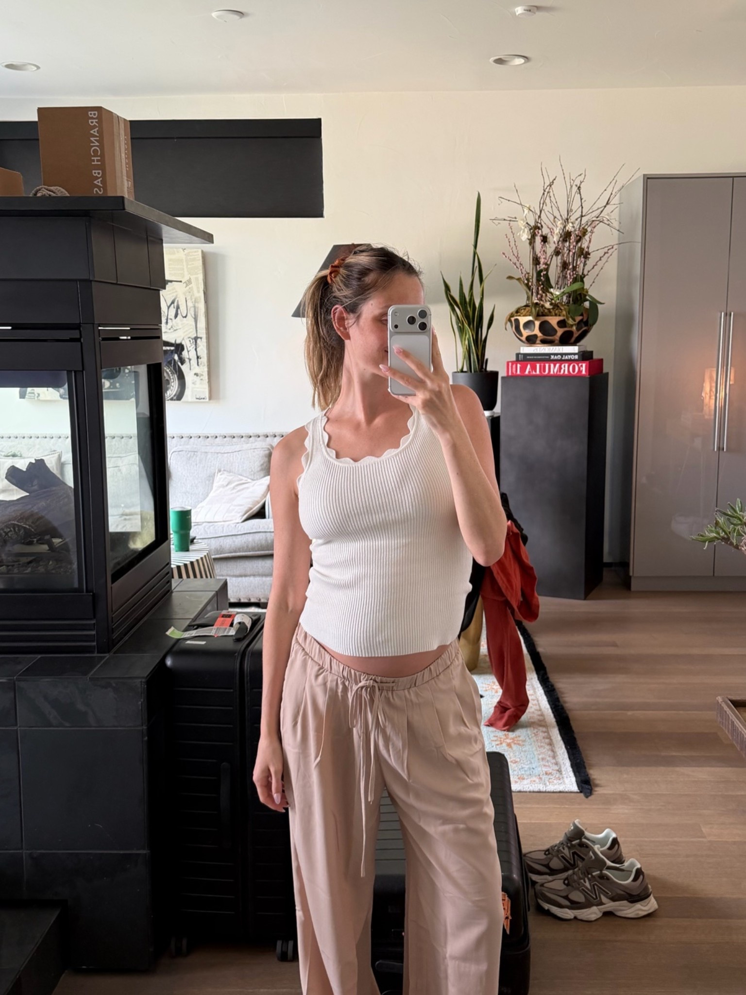 Stretchy pants I’m loving rn

#LTKootd #LTKgrwm #LTKdayinmylife