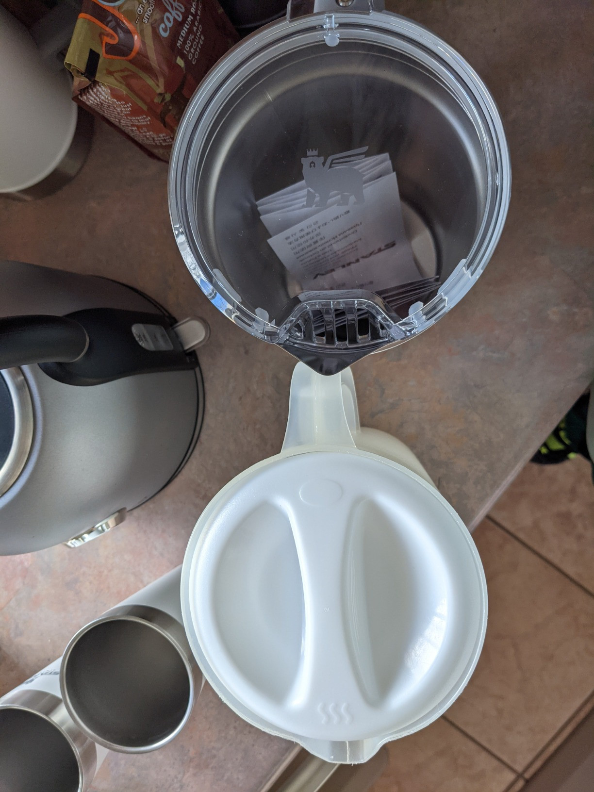 Stanley Stay-Chill Pitcher 64 oz | Cold Water, Beer, and Drink Pitcher with Lid | Large Capacity ... | Amazon (US)