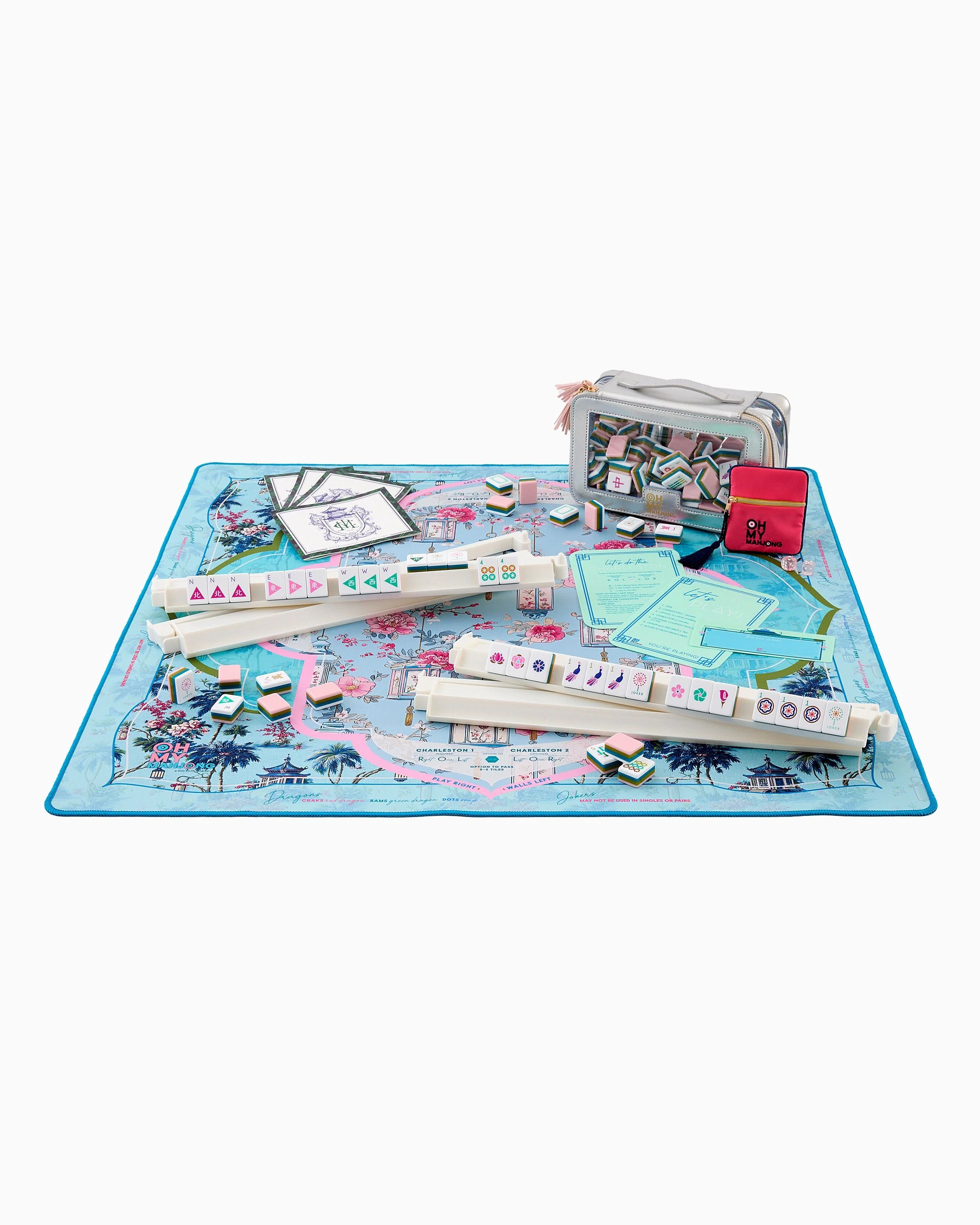 La Fete Starter Kit | Oh My Mahjong