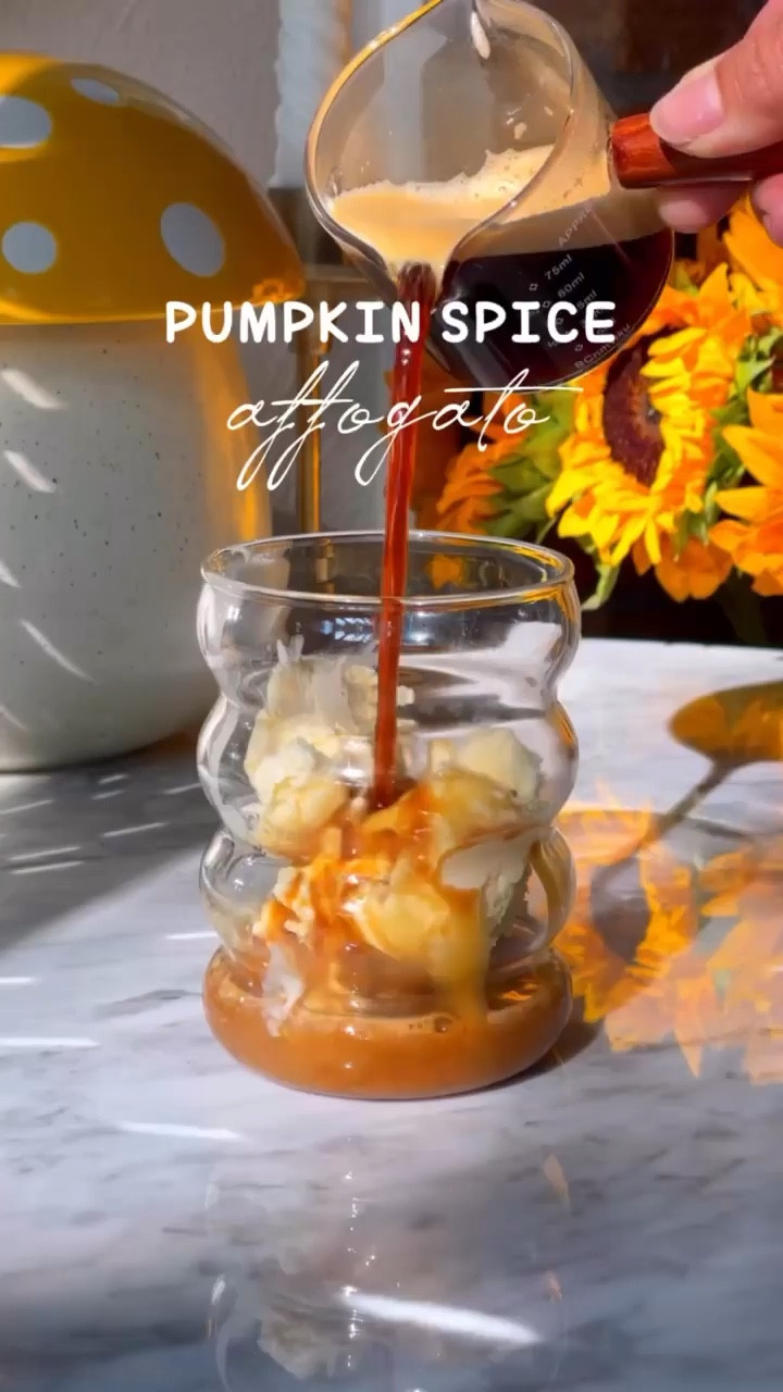Fall is just around the corner and these are some of my favorite things that make my kitchen feel like a cozy cafe 🎃☕️

#LTKSeasonal #LTKVideo #LTKhome