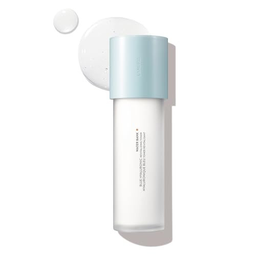LANEIGE Water Bank Blue Hyaluronic Revitalizing Toner: Hydrating Toner with Beta Glucan to Soothe & Refresh Skin | Amazon (US)