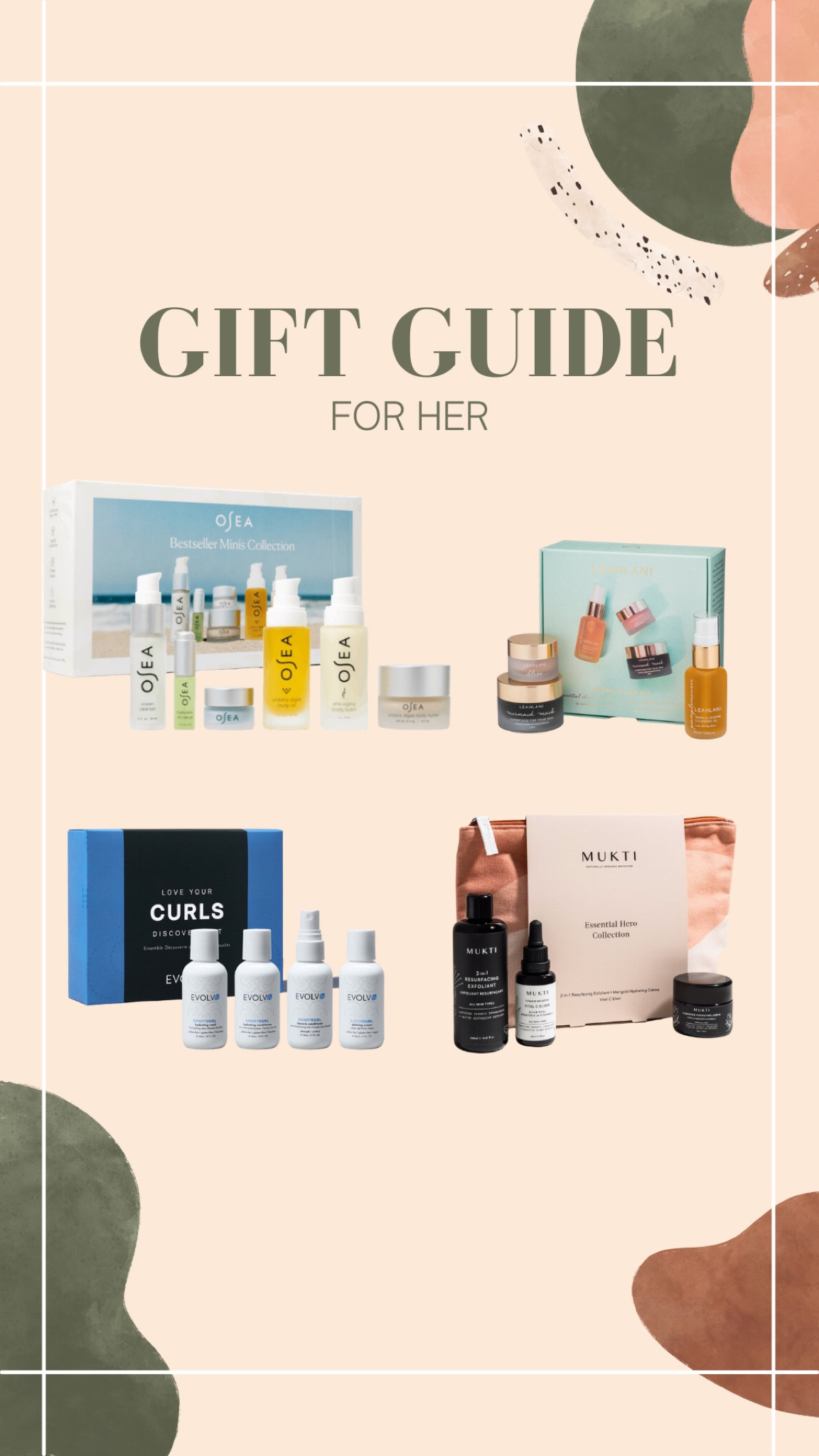 #LTKGiftGuide

#LTKbeauty #LTKGiftGuide